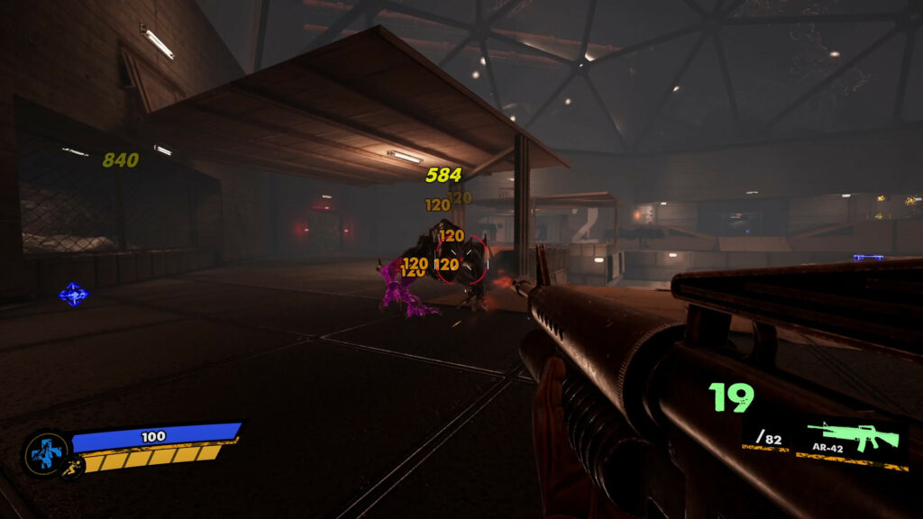Alien Removal Division screenshot 2