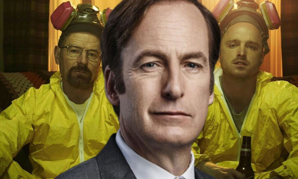 Better Call Saul: il titolo del prossimo episodio sarà "Breaking Bad"