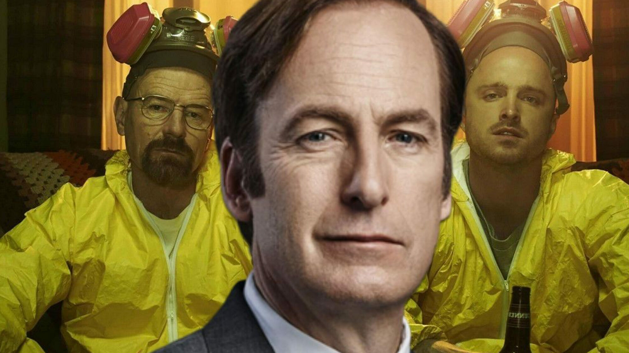 Better Call Saul: il titolo del prossimo episodio sarà "Breaking Bad"