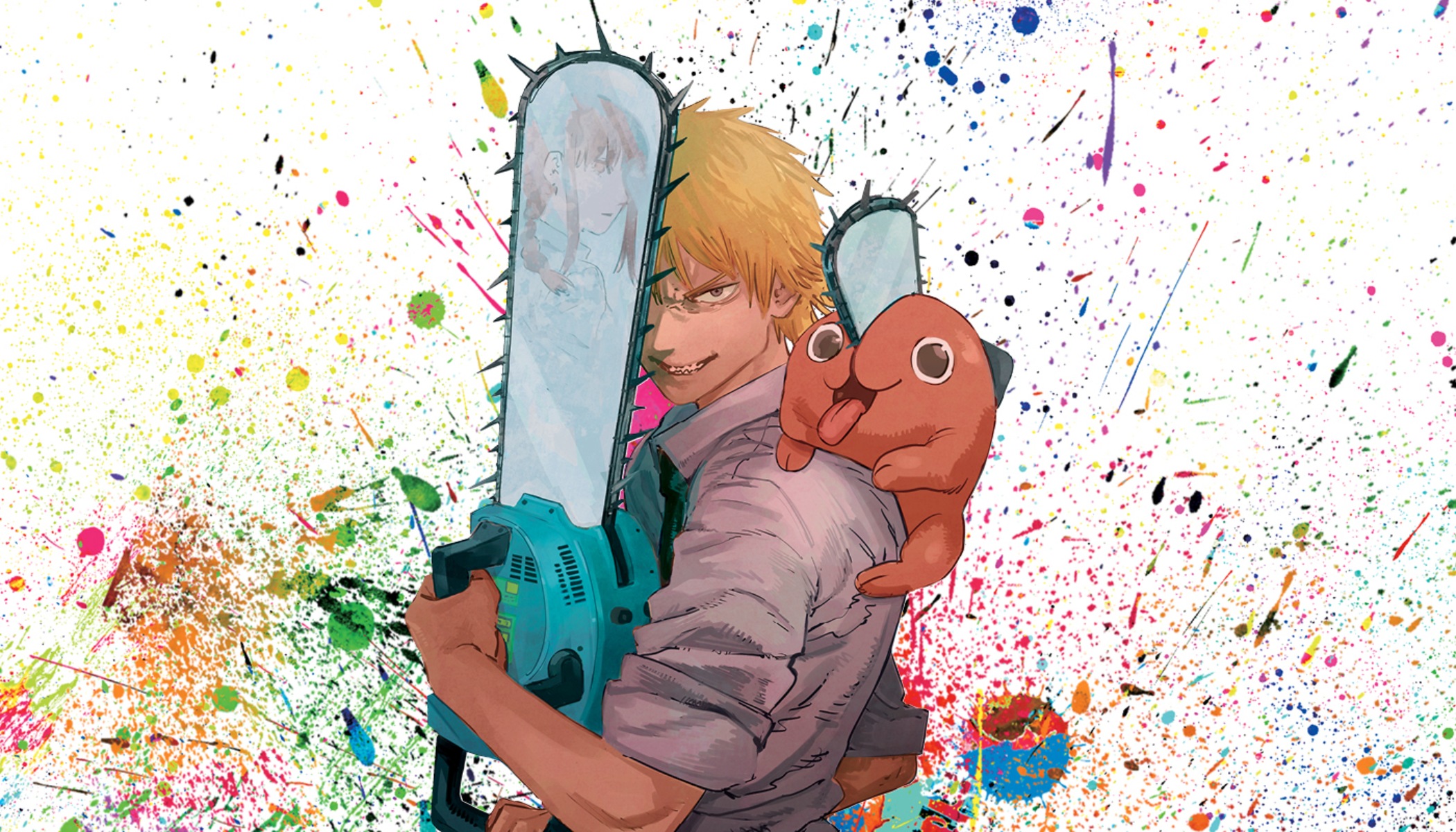 Chainsaw Man