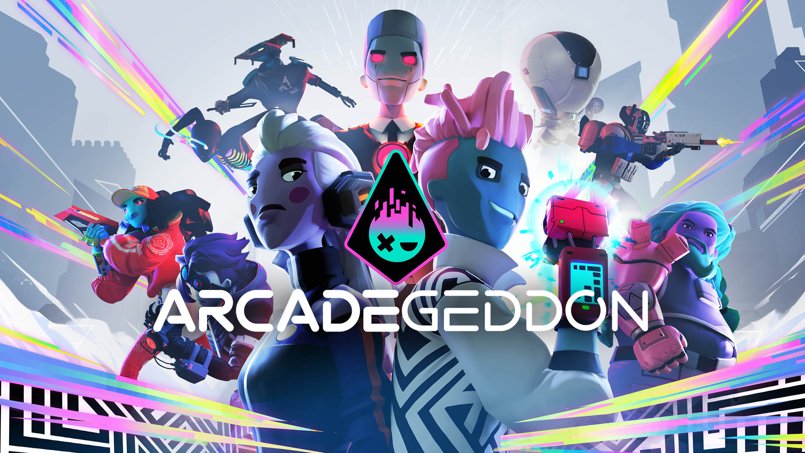 Arcadegeddon