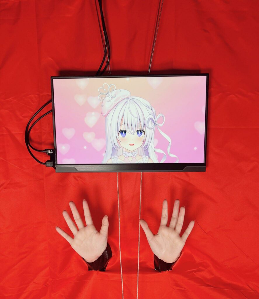 Una vtuber incontra i suoi fan...in modo inaspettato 1 FX3X0SHUIAMF78j 1