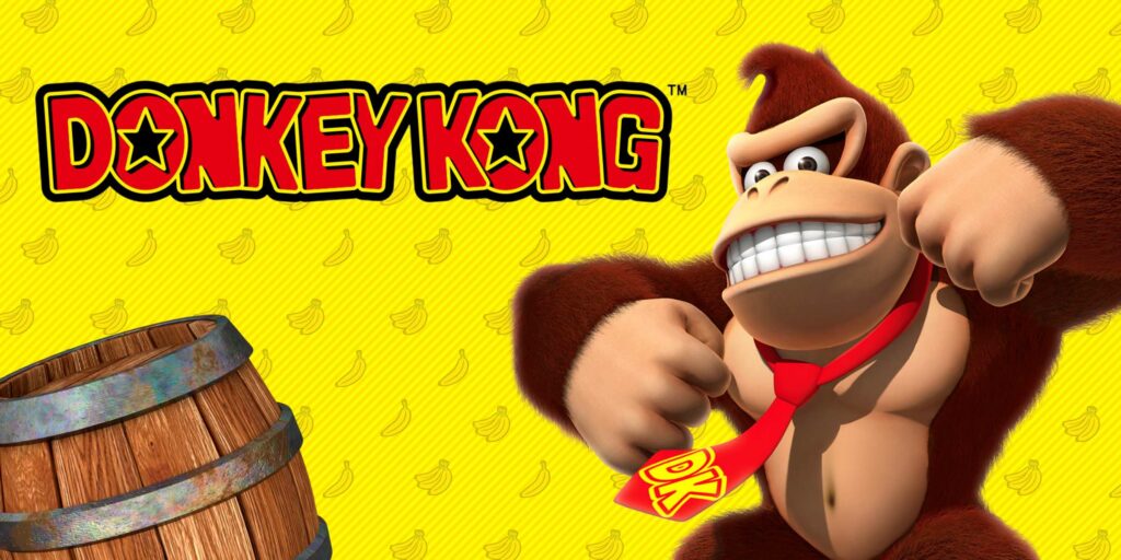 H2x1 CharacterHub DonkeyKong