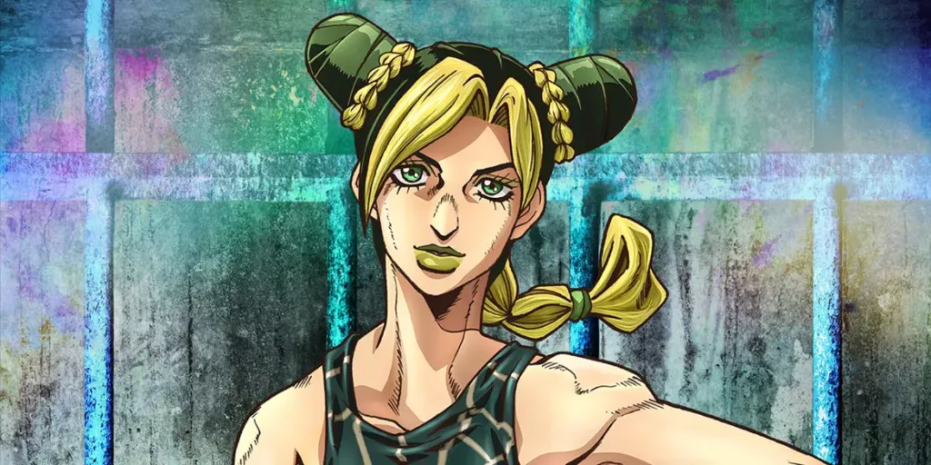 Jolyne Cujoh le bizzarre avventure di jojo stone ocean.jpg 1