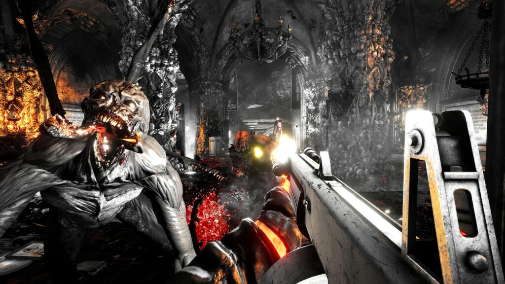 Killing Floor 2 screenshot 1