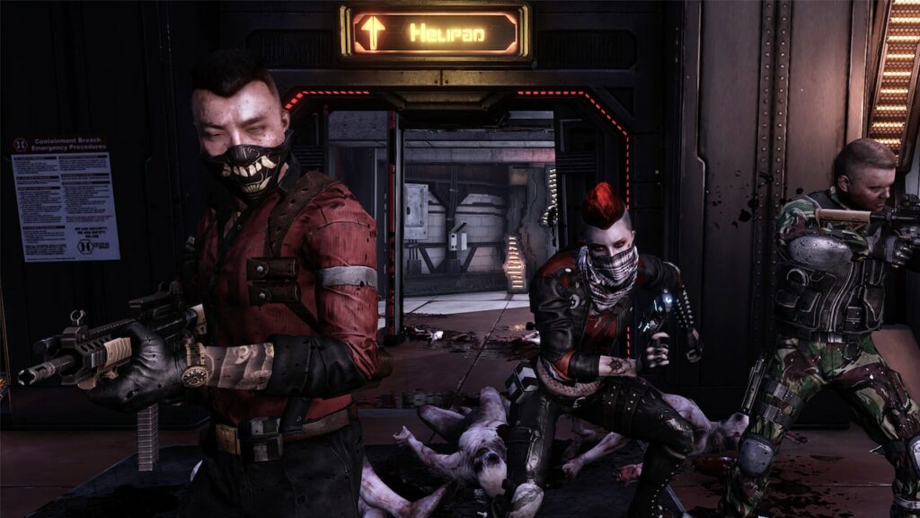 Killing Floor 2 screenshot 2