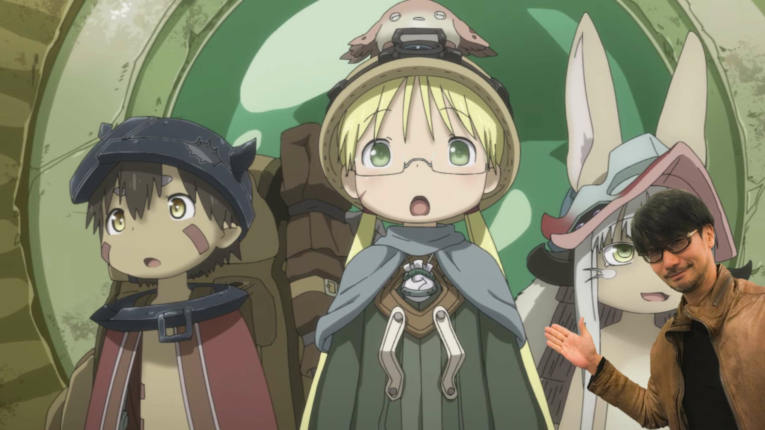 Made in Abyss