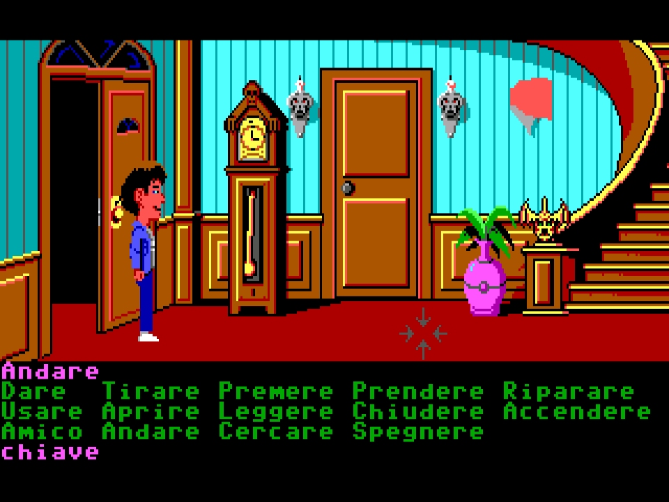 Maniac_mansion_screenshot 1