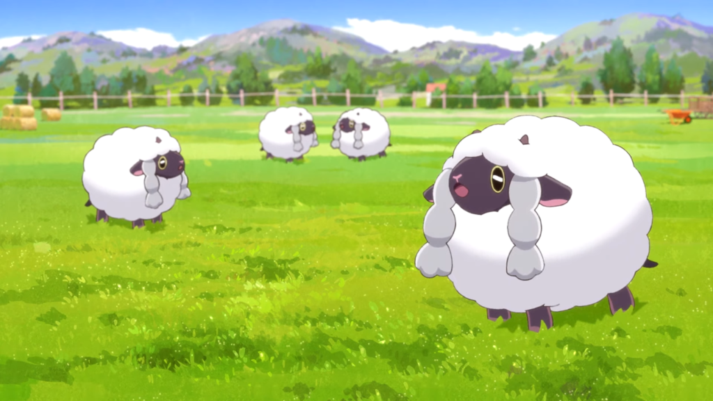 Wooloo