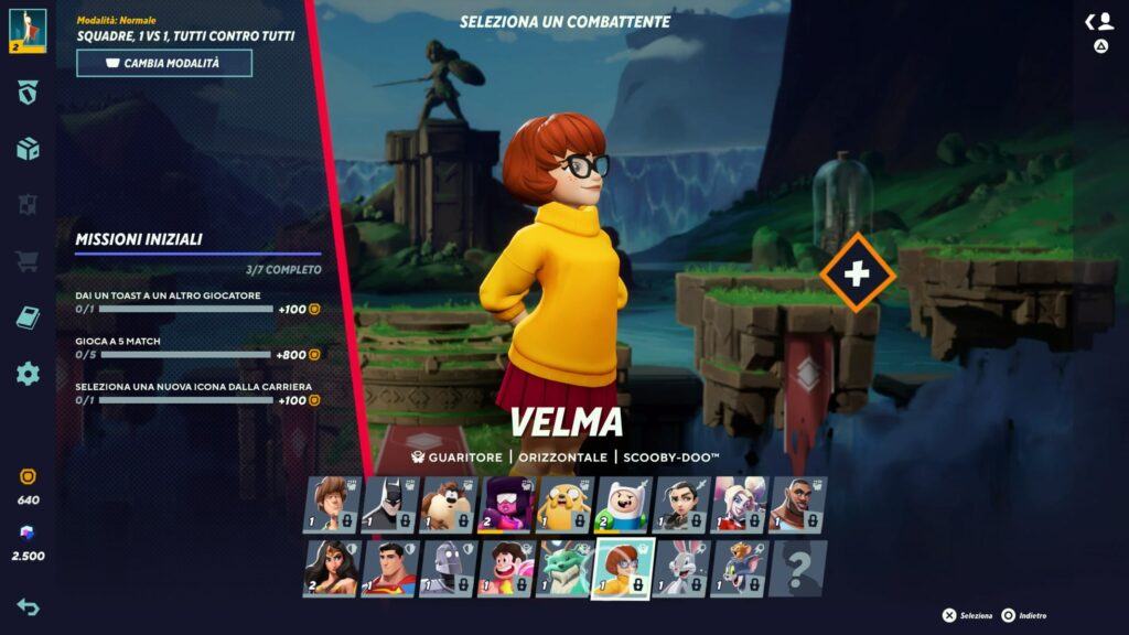 Multiversus Velma