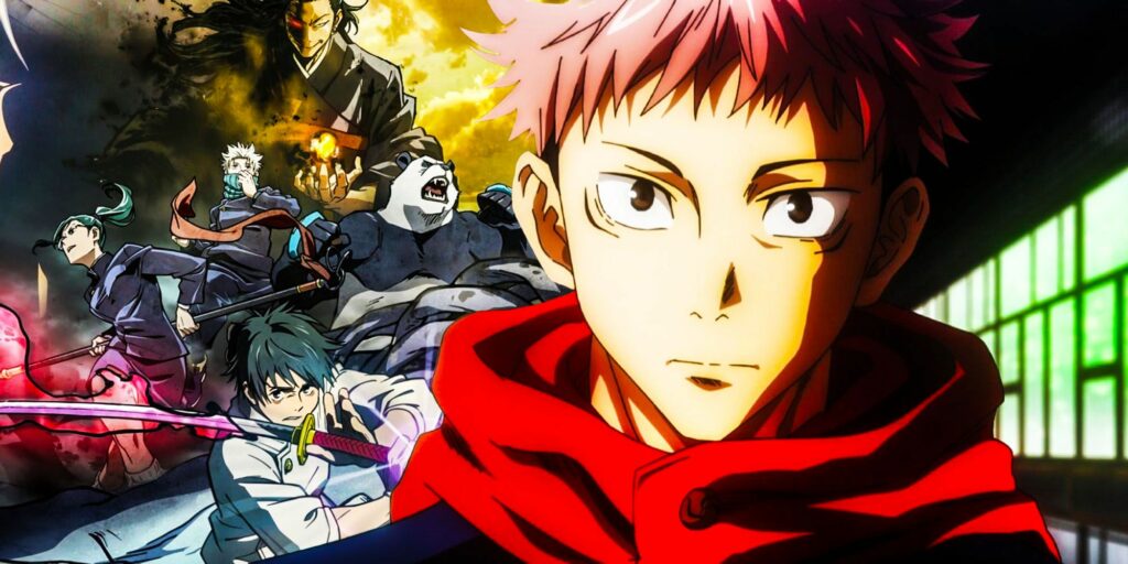 jujutsu kaisen