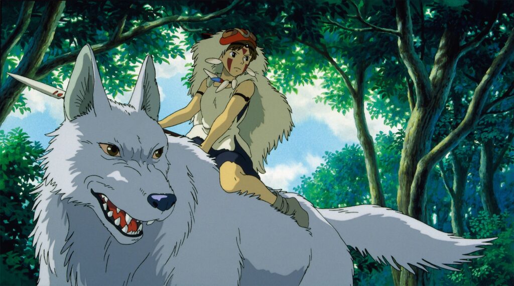 Principessa Mononoke