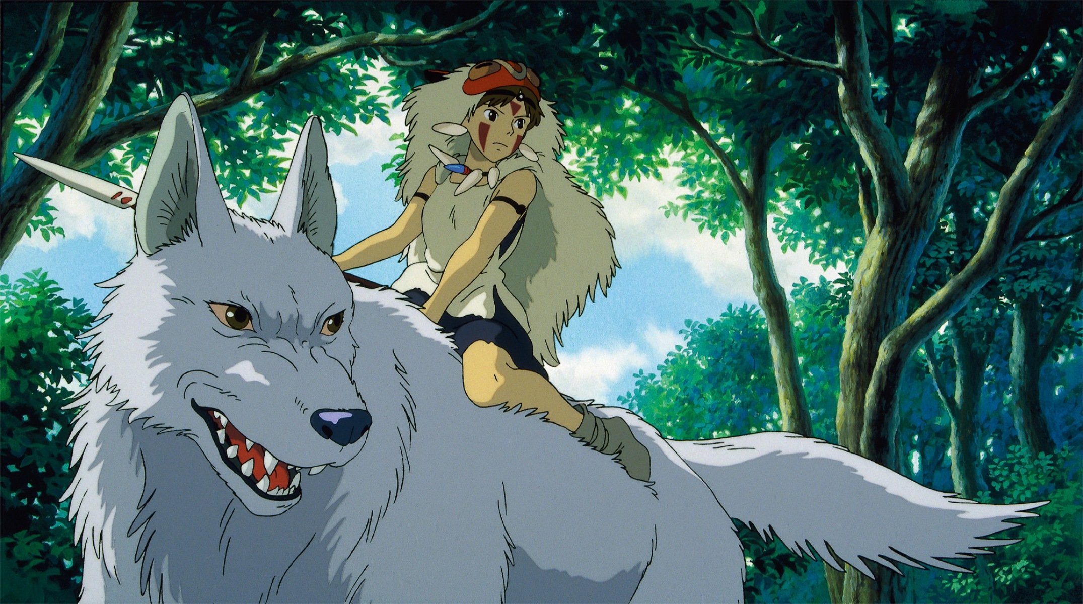 Principessa Mononoke