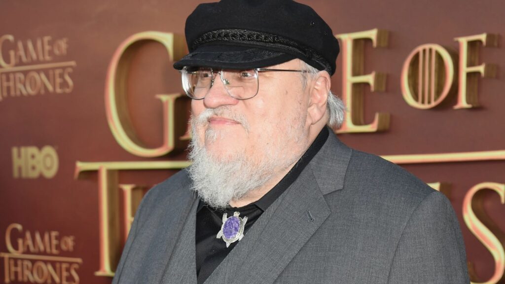 House Of The Dragon: George R.R. Martin ha girato un cameo per la serie HBO