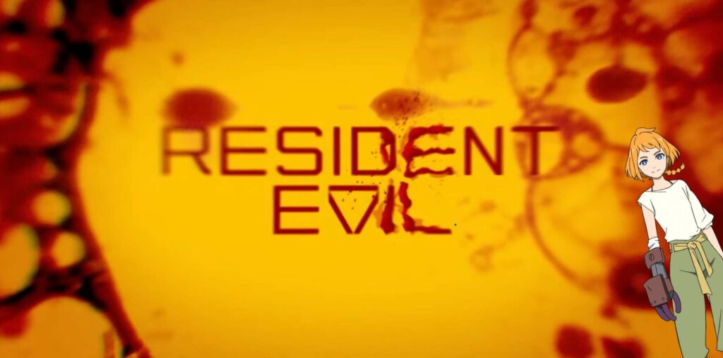 Resident Evil serie televisiva 1