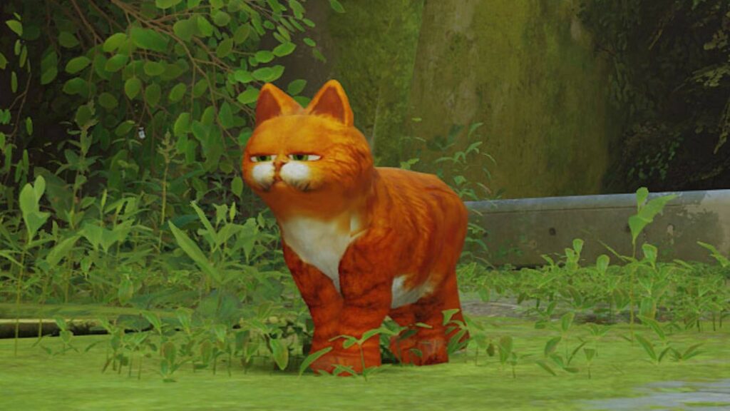 Stray-Garfield-Mod