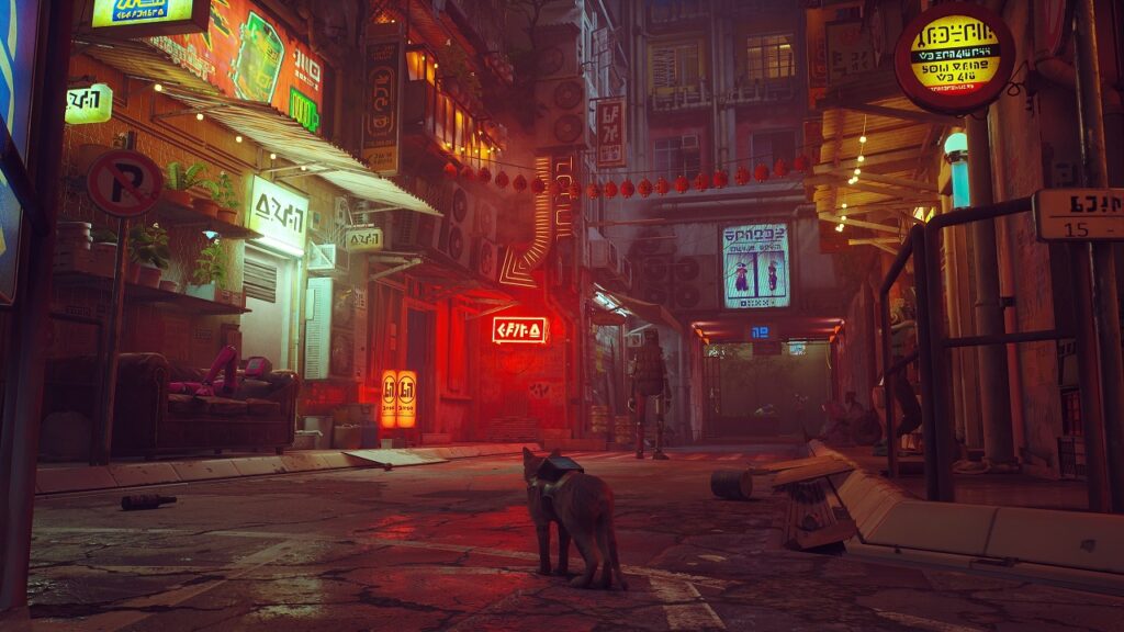 Stray Neon