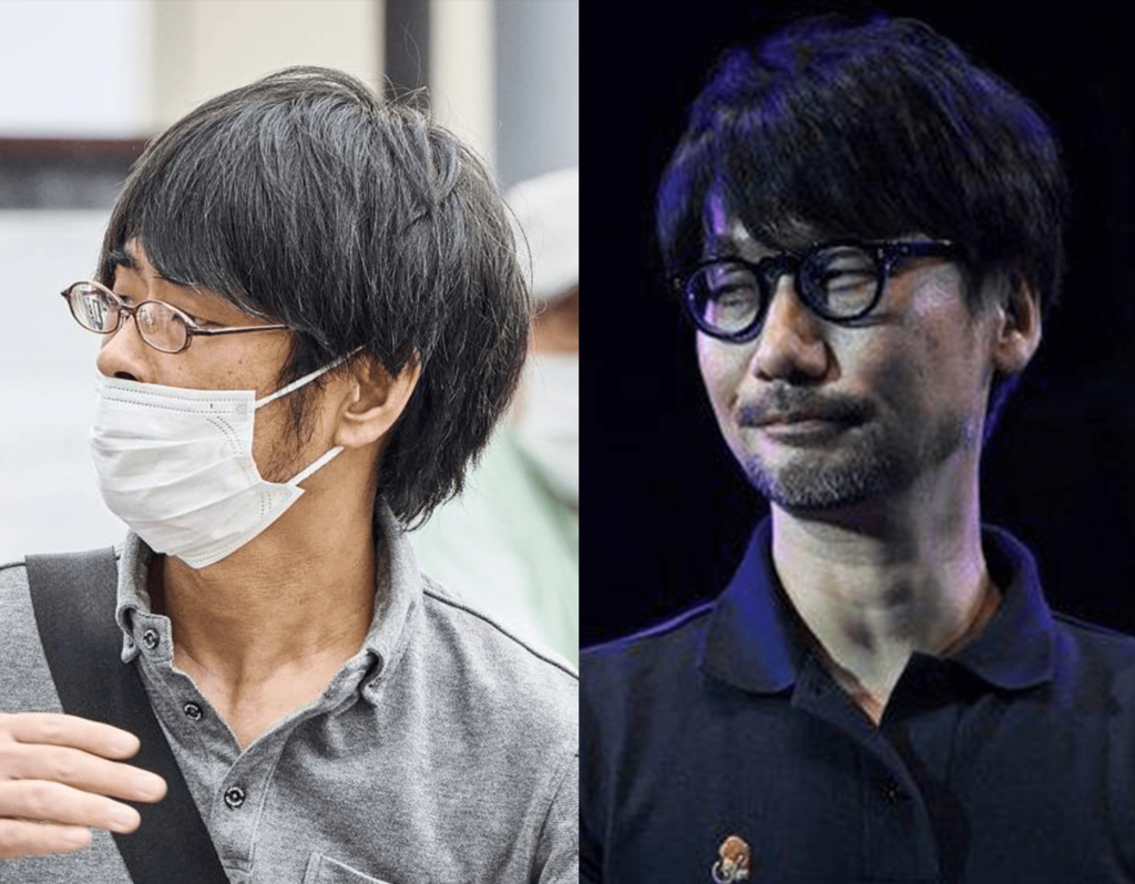 Tetsuya Yagami vs Hideo Kojima min