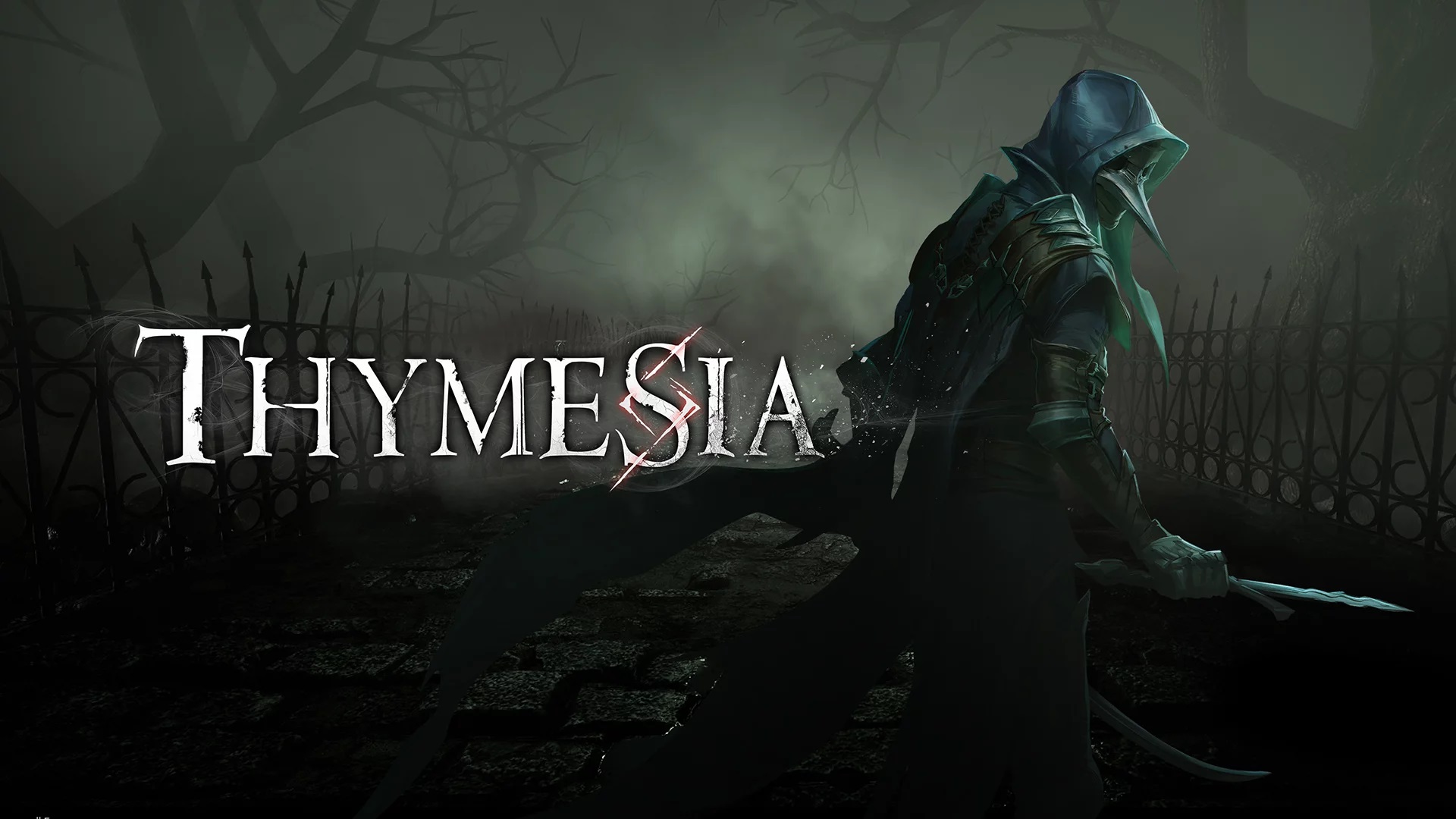 Thymesia keyart