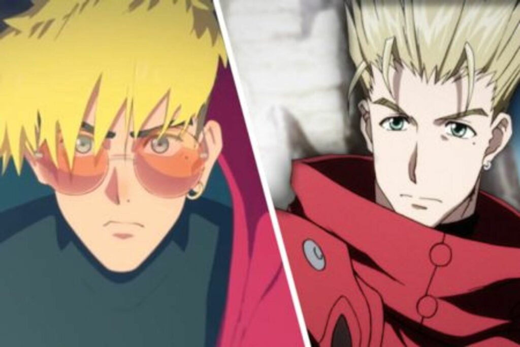 trigun stampede vash