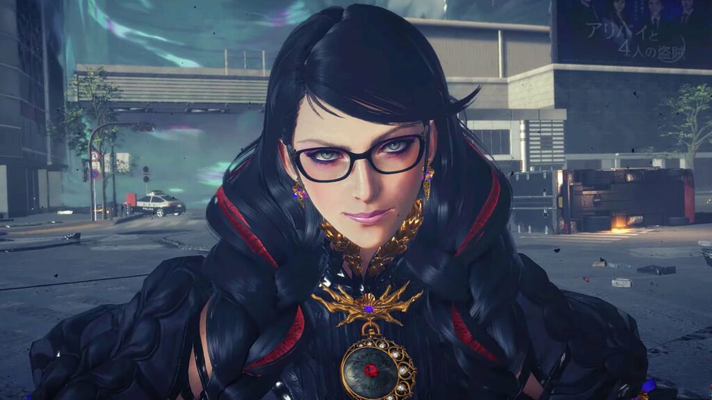 Bayonetta