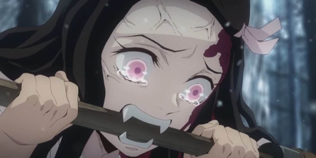 demon slayer nezuko