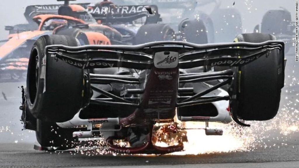 f1 f2 incidente halo 