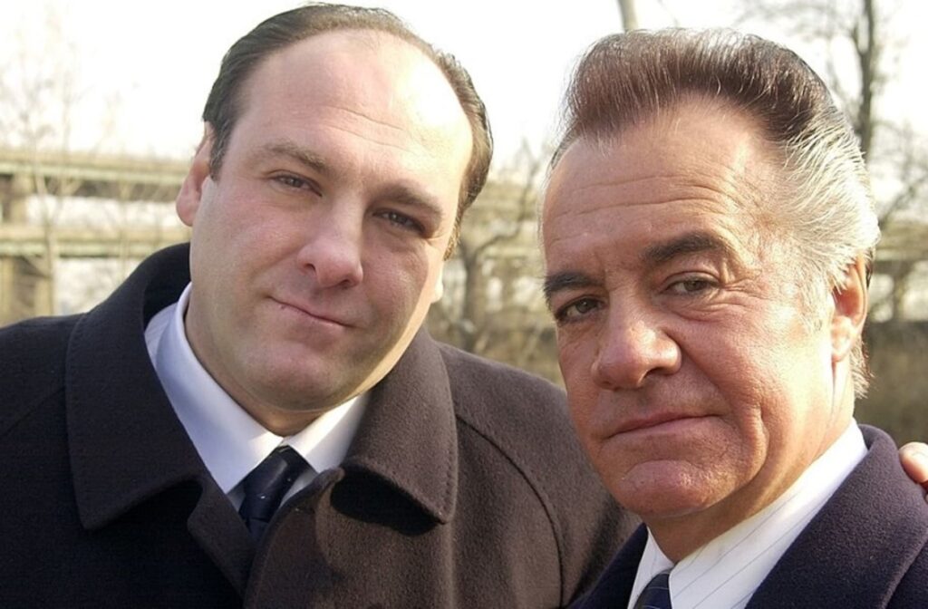 paulie walnuts tony soprano morto