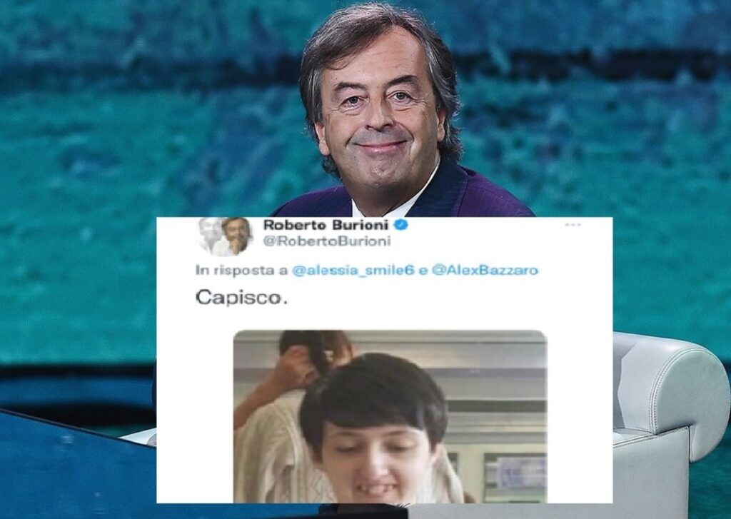 roberto burioni twitter polemica