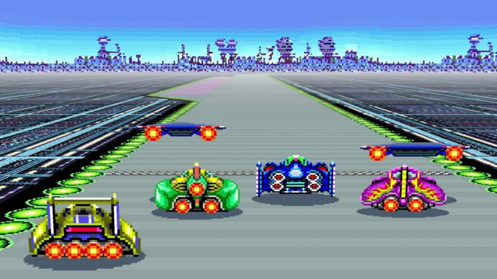 f-zero nintendo