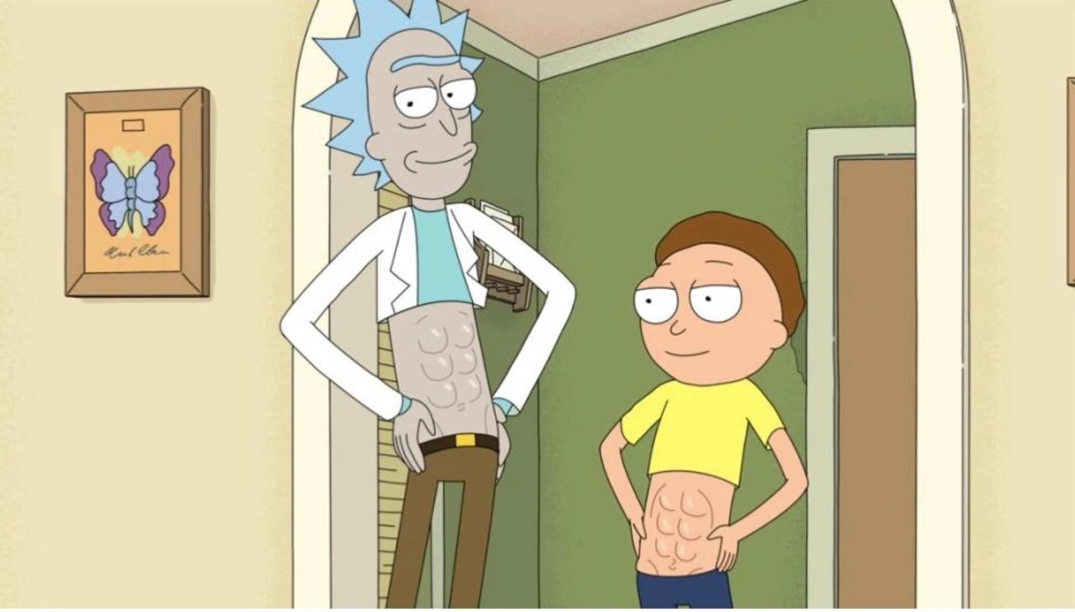 Rick and Morty