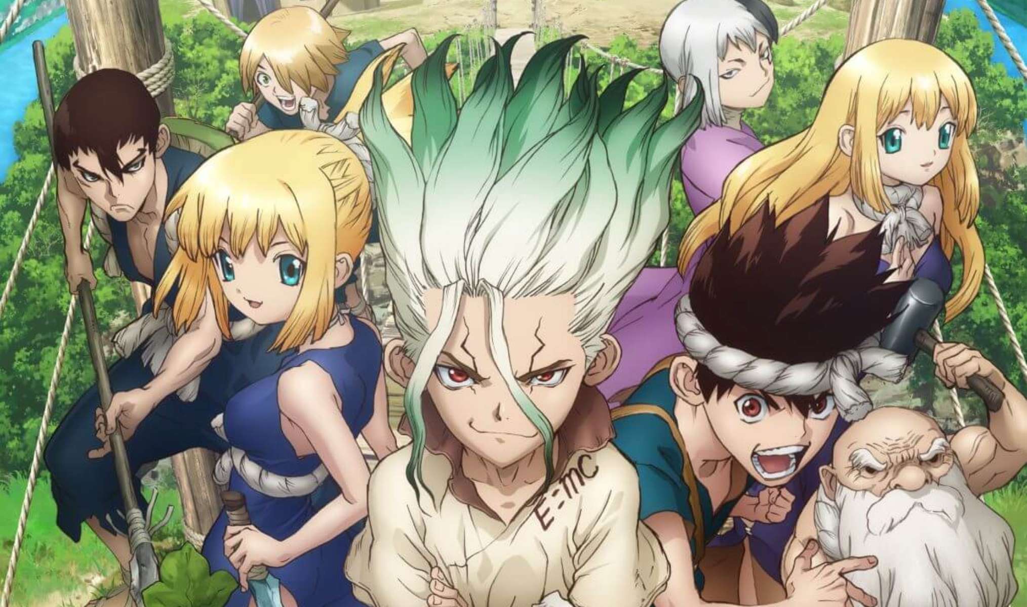 Dr Stone