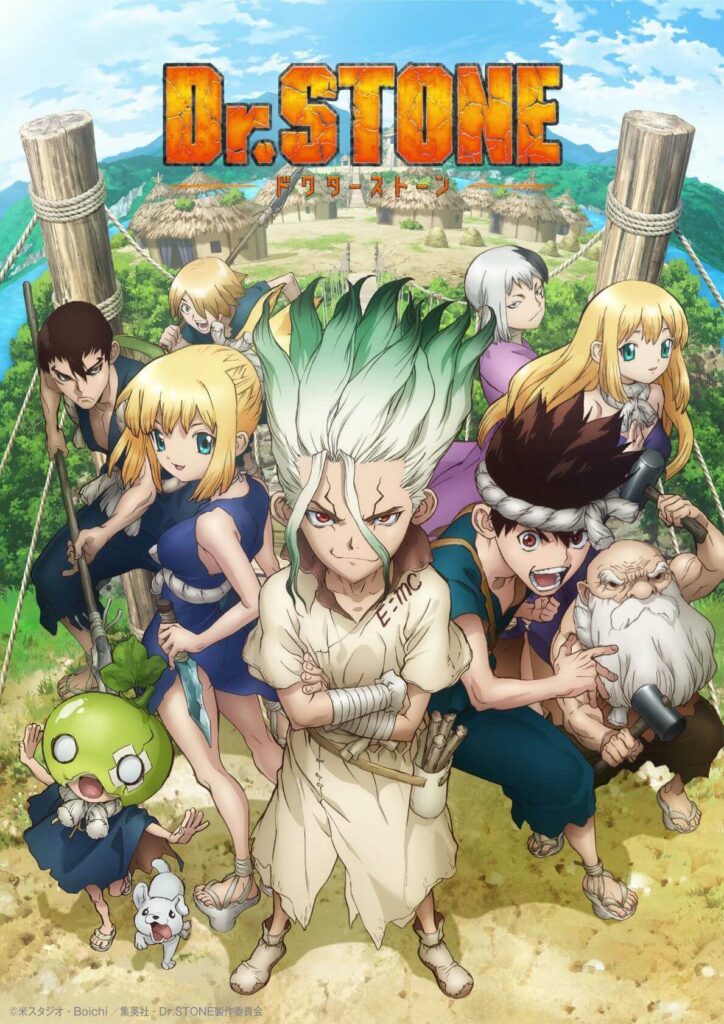 Dr Stone