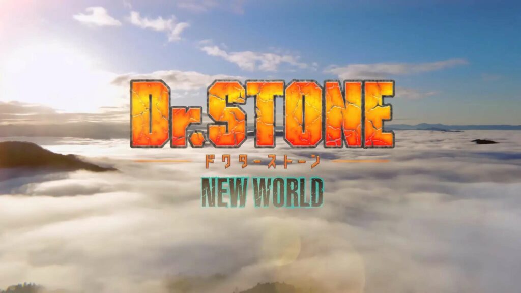 Dr Stone