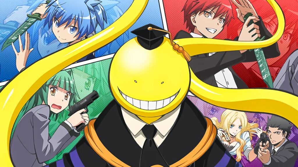 assassination-classroom