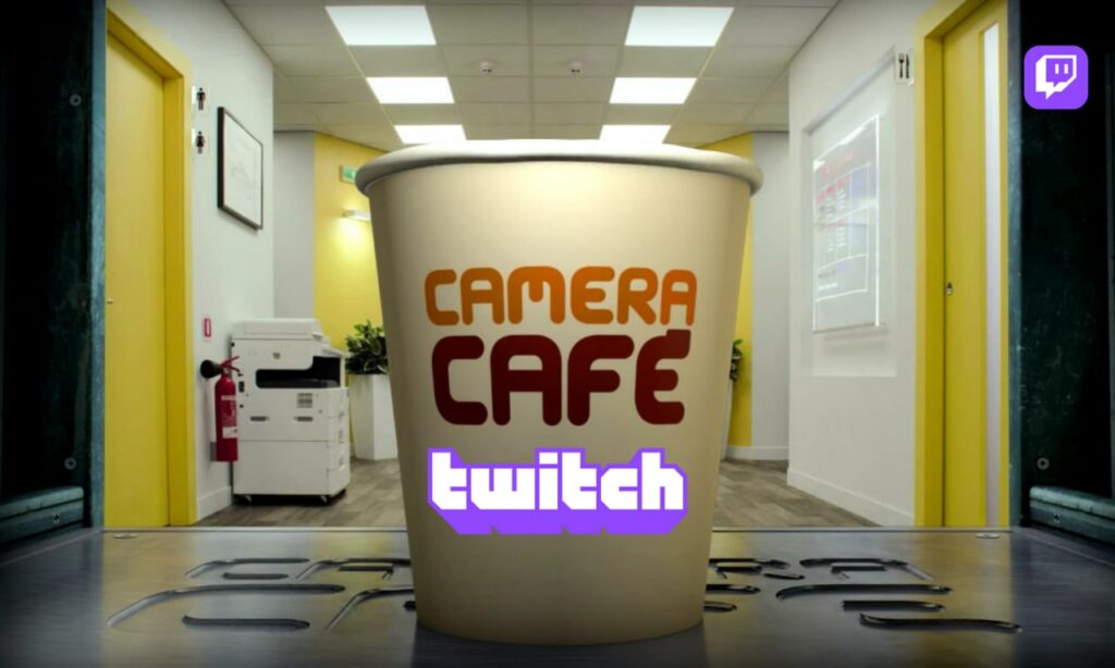 camera cafe twitch copertina