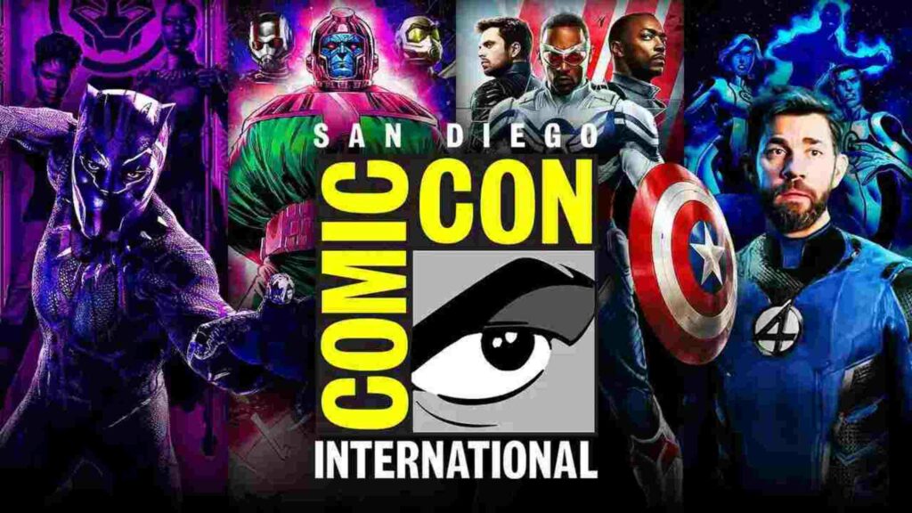 comic-con