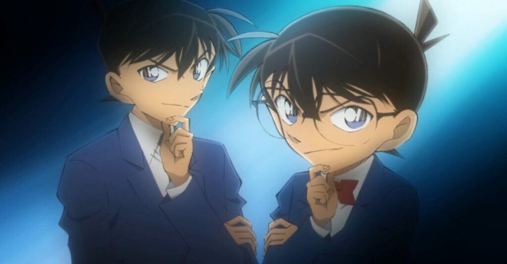 detective conan 