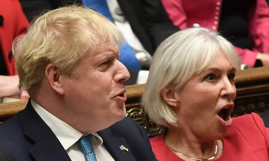 dorries boris