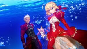 fate extra remake annunciato 2 1