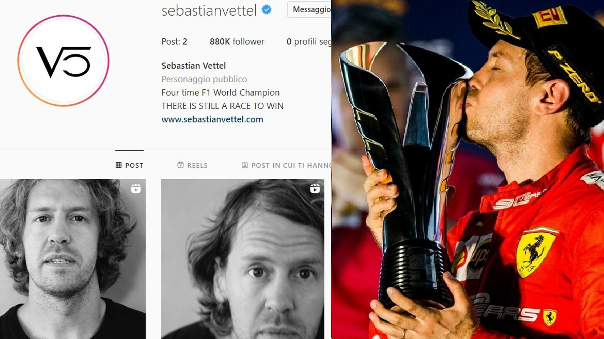 sebastian vettel formula 1