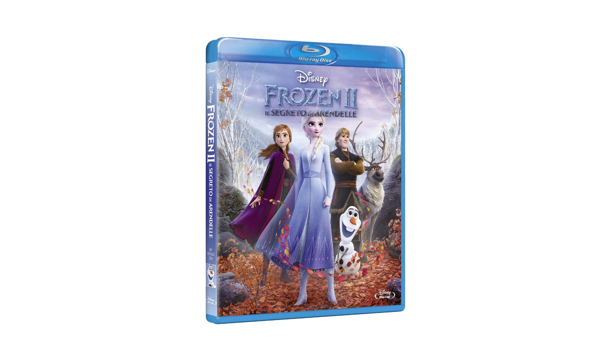 Frozen II - Il segreto di Arendelle