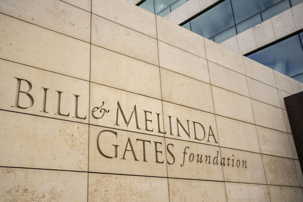 gates foundation 1