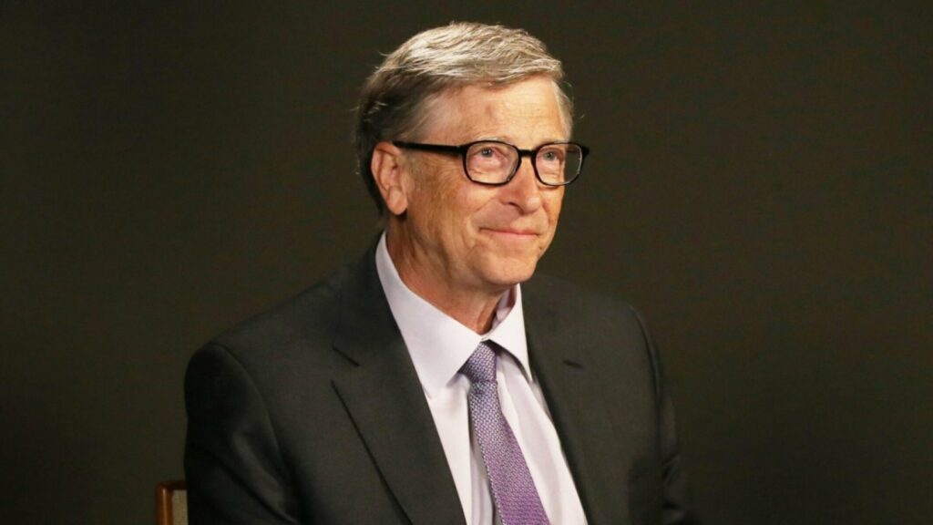 bill gates