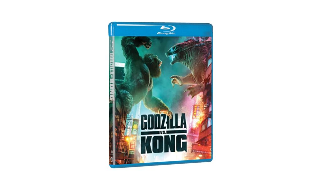 Godzilla Vs Kong 