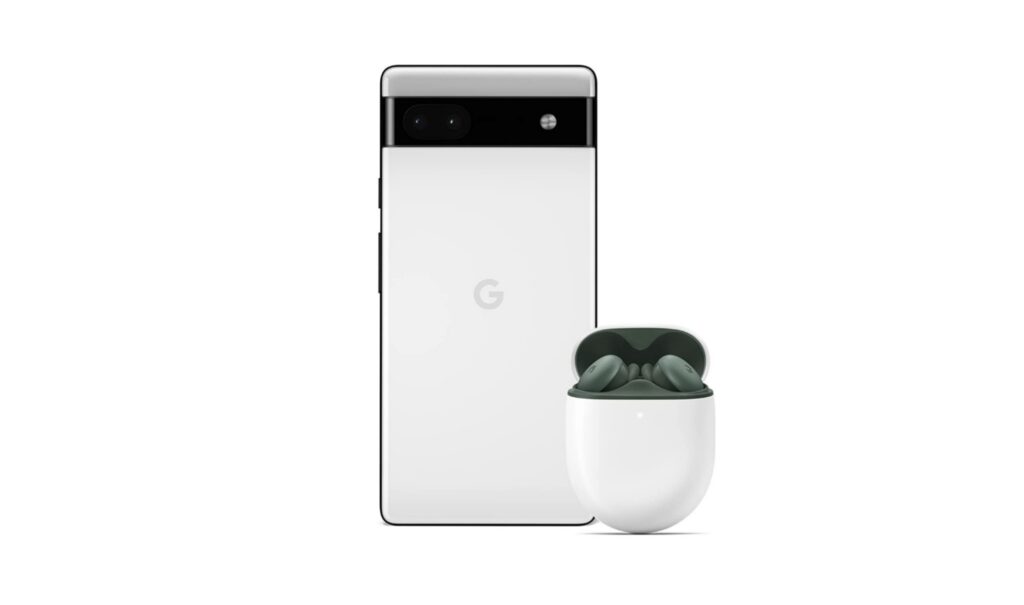 Google Pixel 6a e Pixel Buds A-Series
