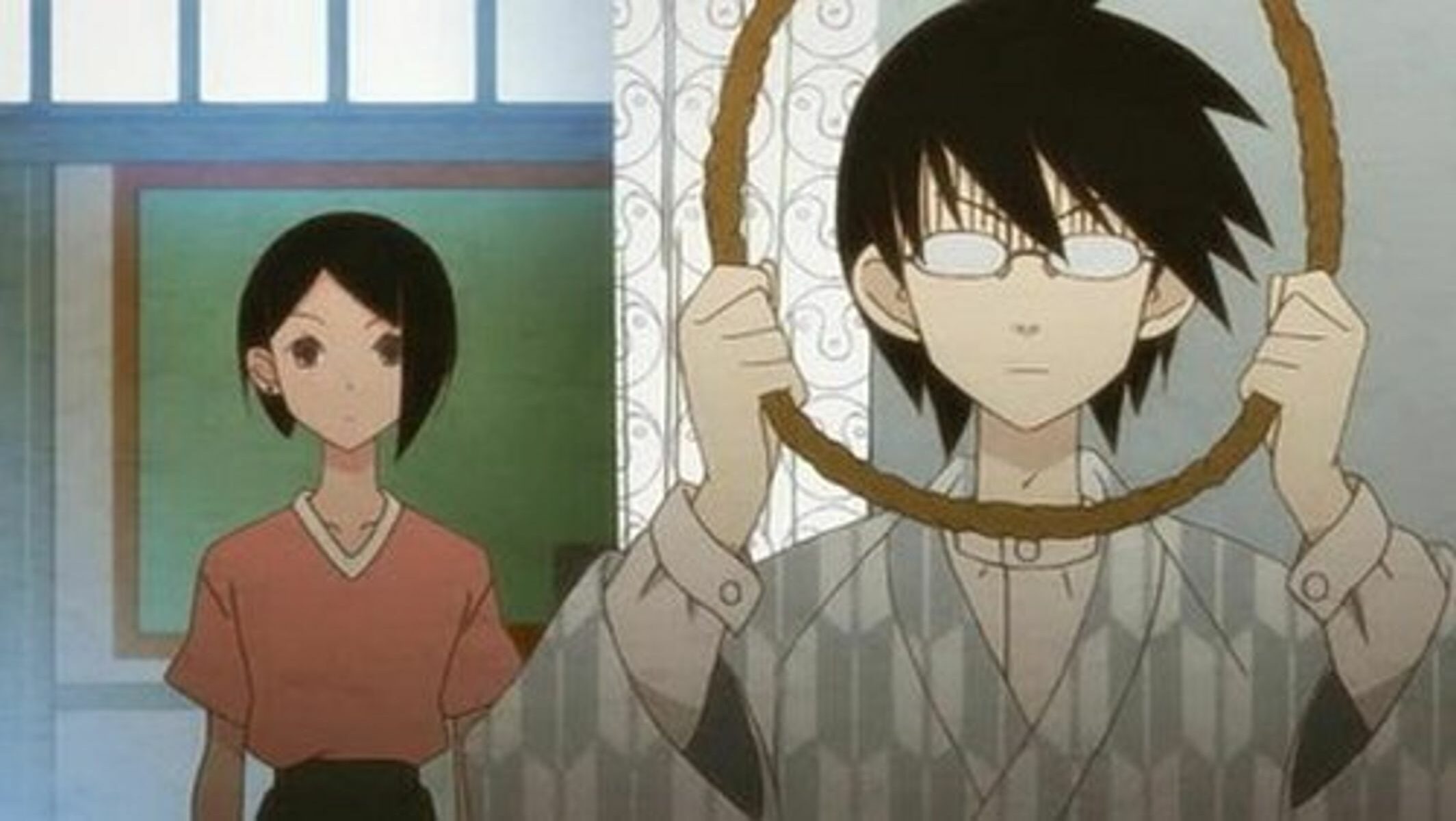 anime hentai sayonara zetsubou sensei