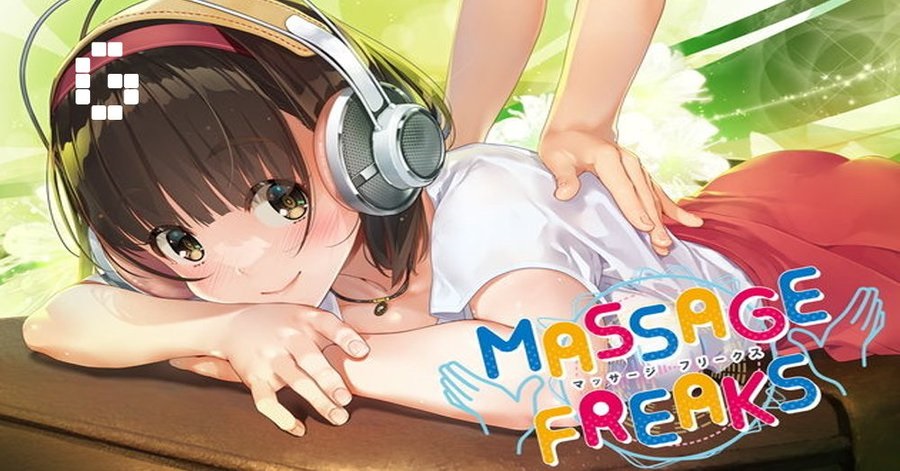 massage freaks nintendo switch ragazze anime