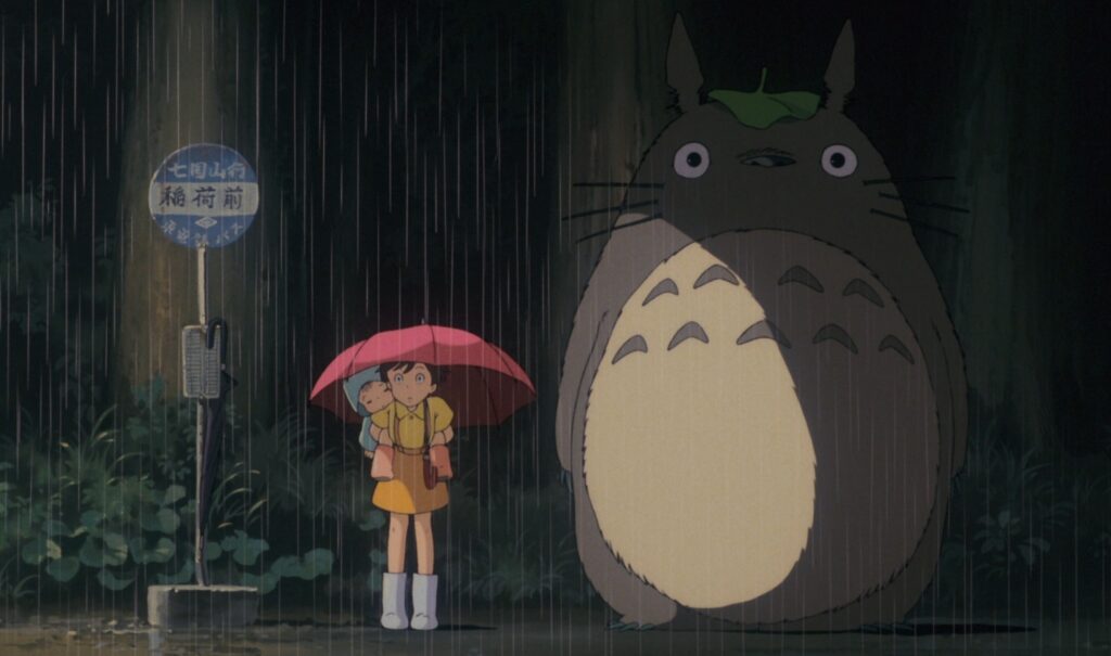 Il mio vicino Totoro