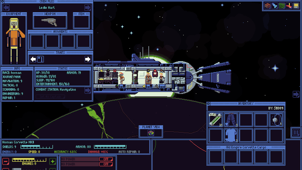 interstellaria screenshot 2